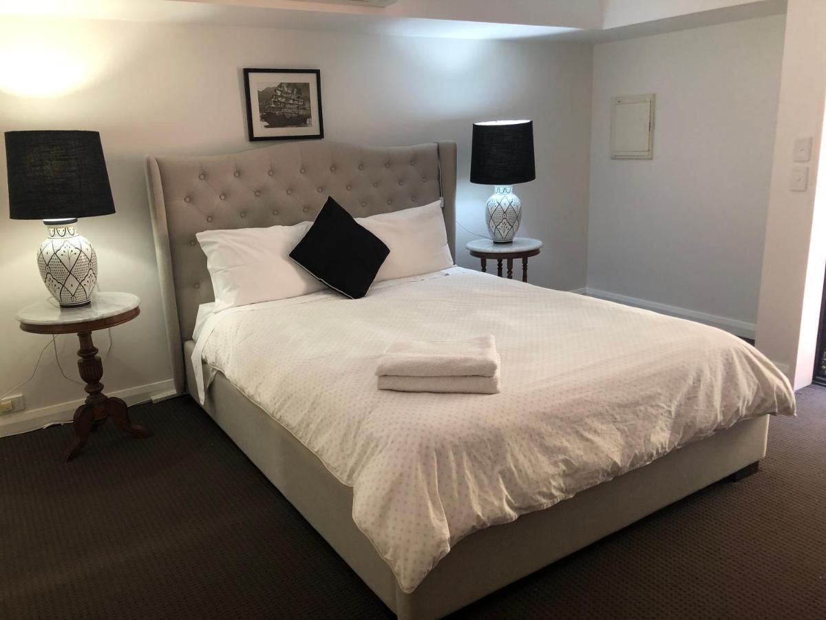 Spacious Central Townhouse Fremantle Eksteriør billede