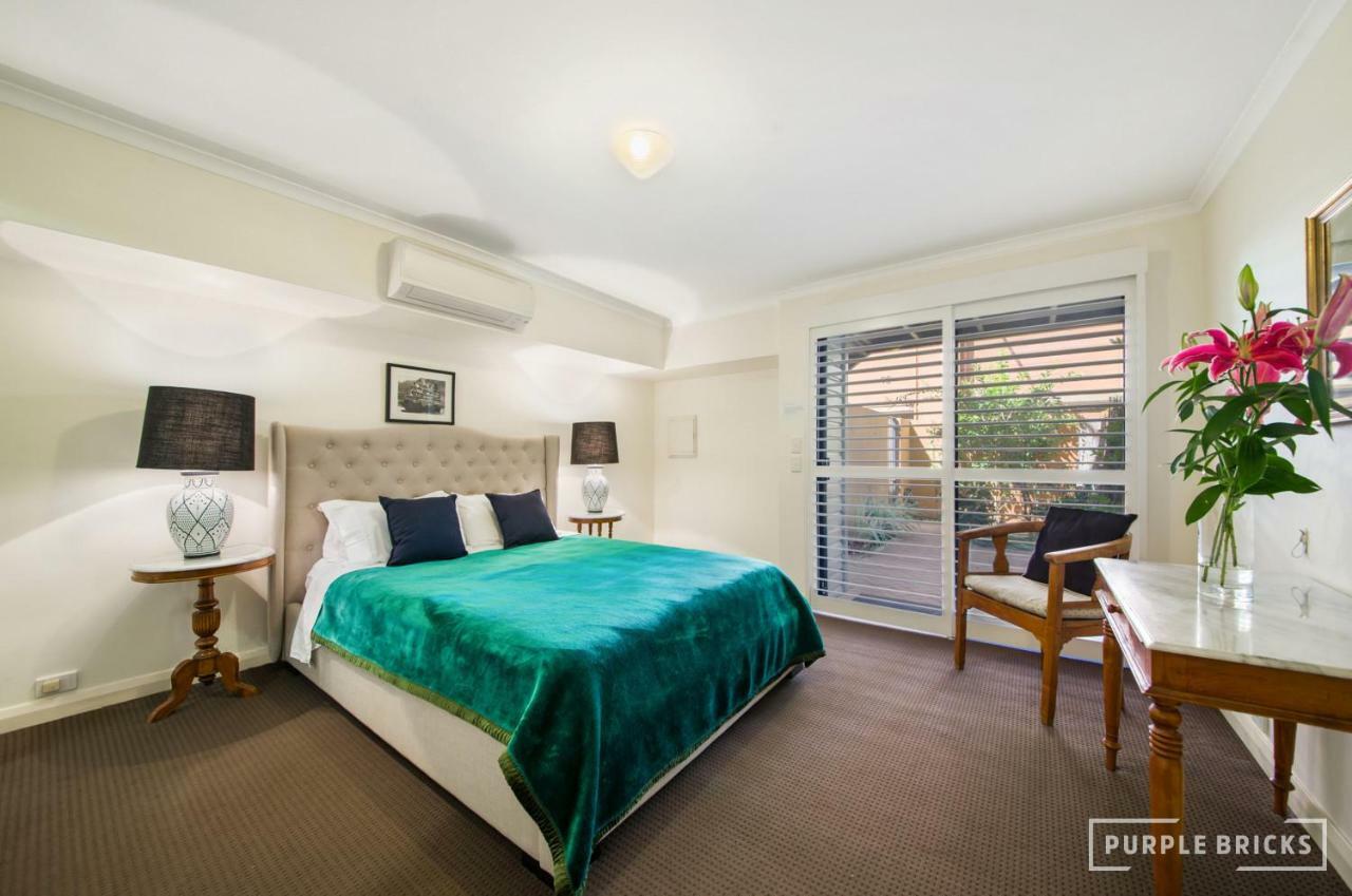 Spacious Central Townhouse Fremantle Eksteriør billede