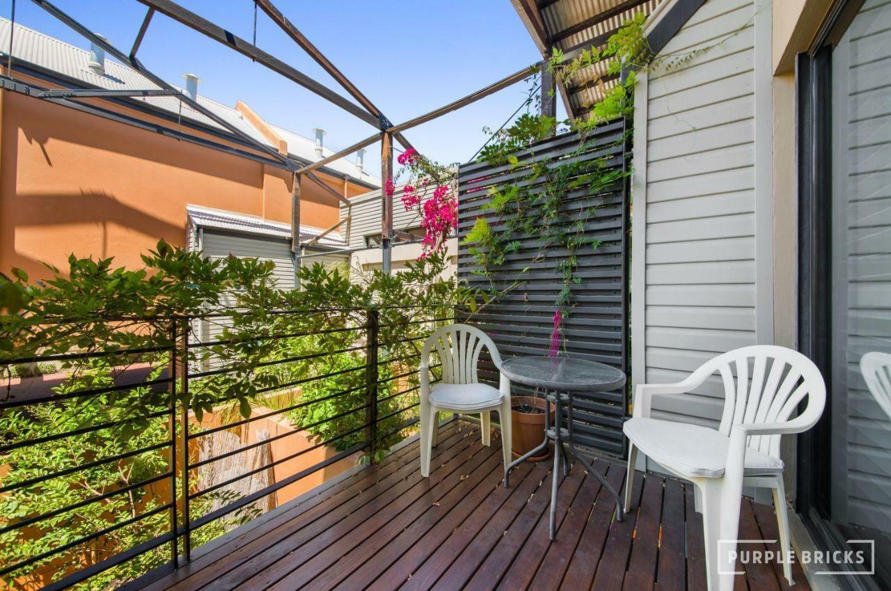 Spacious Central Townhouse Fremantle Eksteriør billede