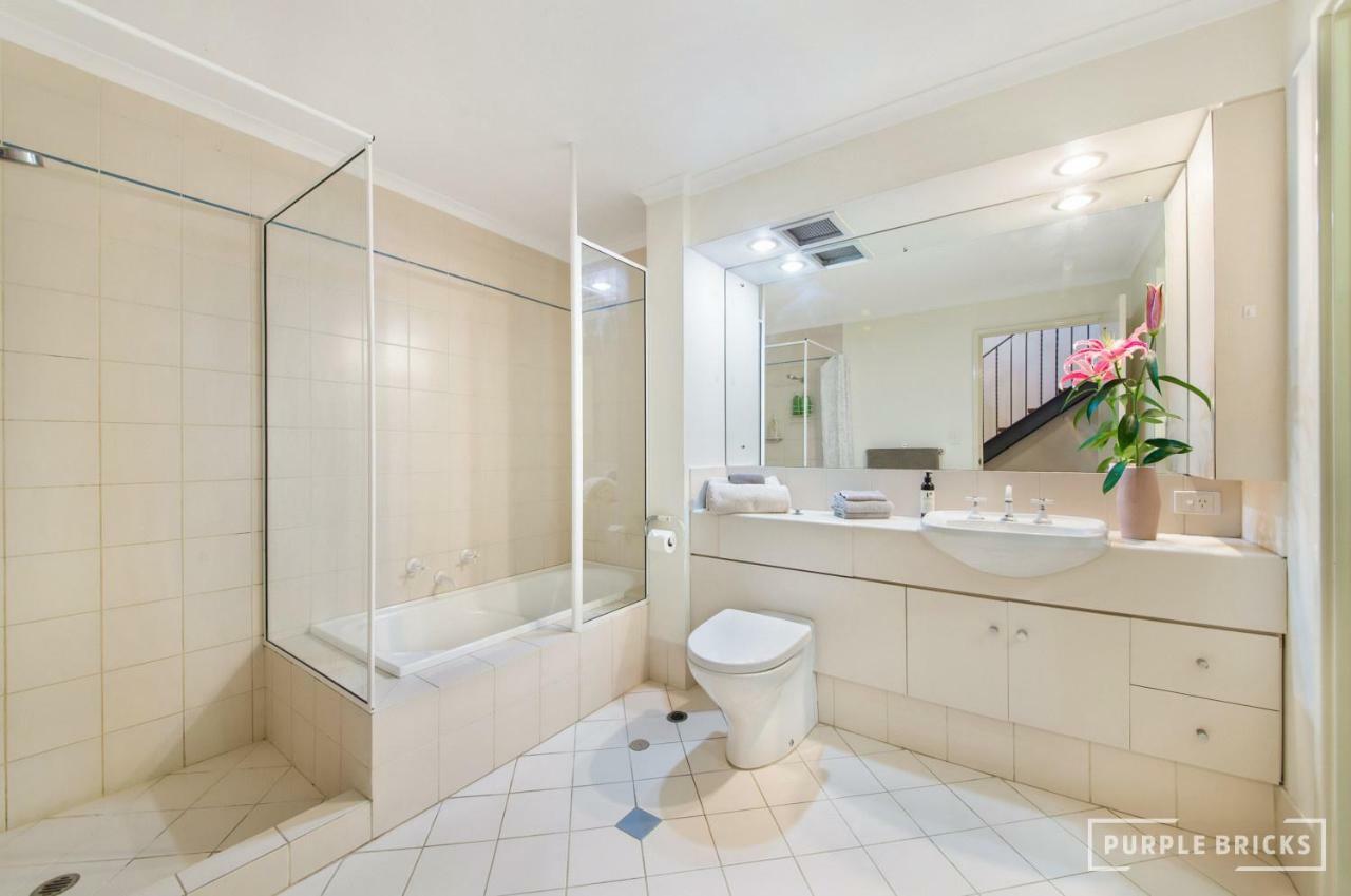 Spacious Central Townhouse Fremantle Eksteriør billede