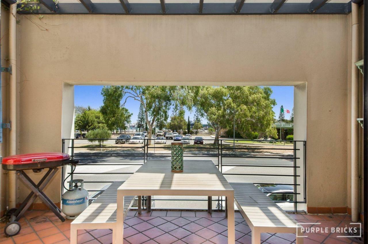 Spacious Central Townhouse Fremantle Eksteriør billede