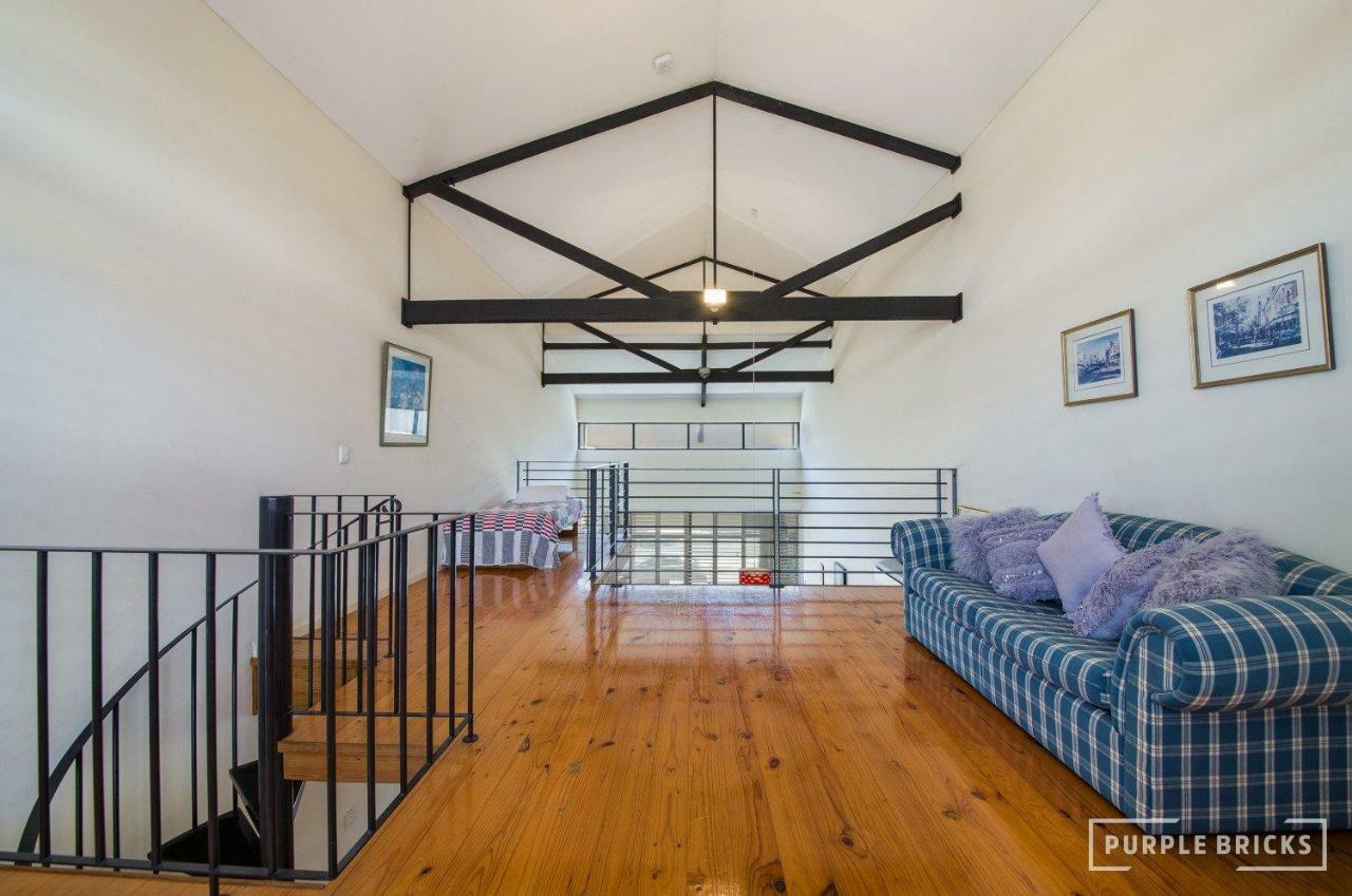Spacious Central Townhouse Fremantle Eksteriør billede