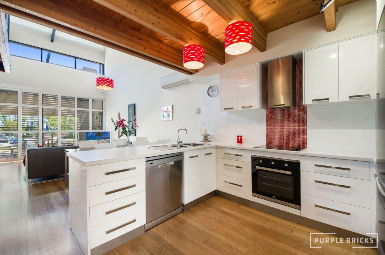 Spacious Central Townhouse Fremantle Eksteriør billede